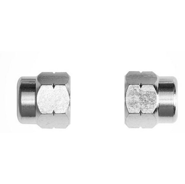 Picture of TACX AXLE NUTS M10X1